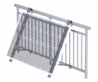 Elevate Series SolarBalcony
